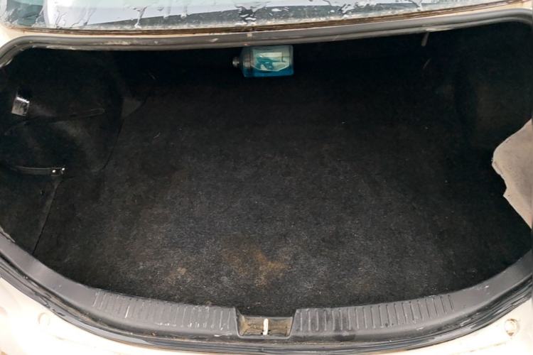 Used Mazda 6 2013 2.0L Automatic Fashion Edition Trunk