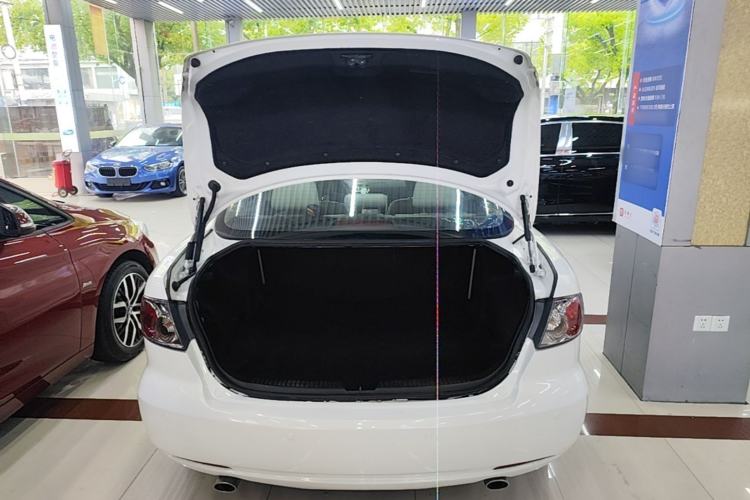 Used Mazda 6 2013 2.0L Automatic Fashion Edition Trunk