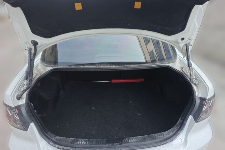 Used Mazda 6 2013 2.0L Automatic Fashion Edition Trunk