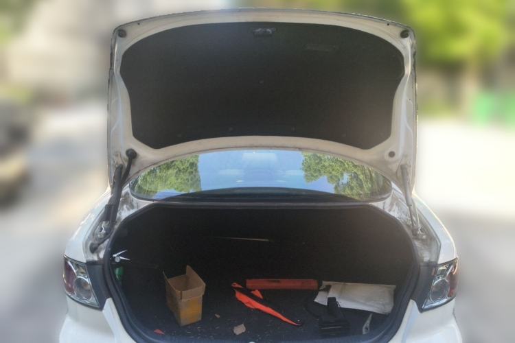 Used Mazda 6 2013 2.0L Automatic Fashion Edition Trunk