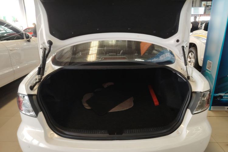 Used Mazda 6 2013 2.0L Automatic Fashion Edition Trunk