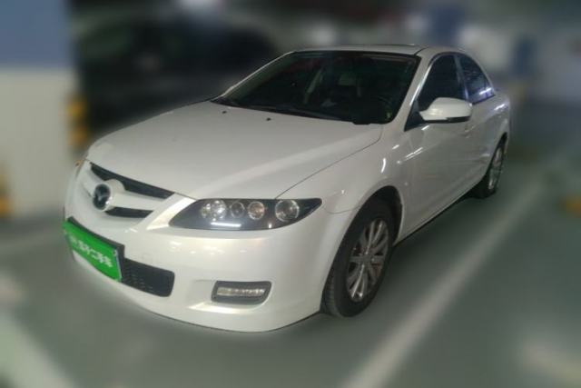 Used Mazda 6 2013 2.0L Automatic Fashion Edition