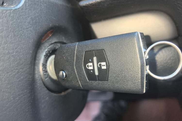 Used Mazda 6 2013 2.0L Automatic Fashion Edition Vehicle Key