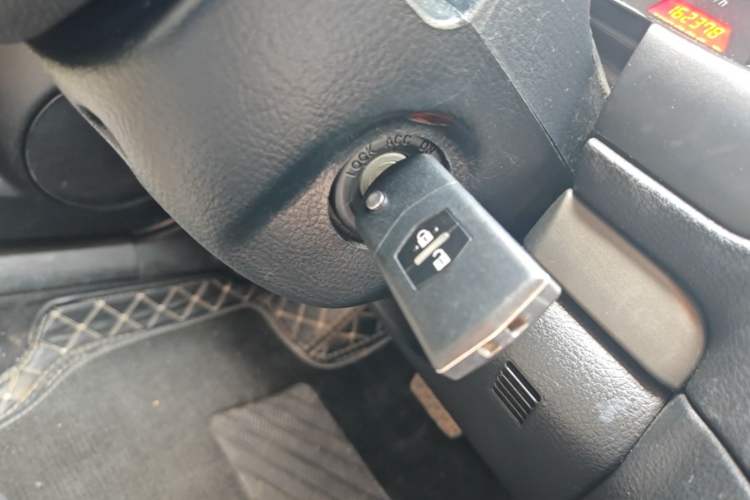 Used Mazda 6 2013 2.0L Automatic Fashion Edition Vehicle Key