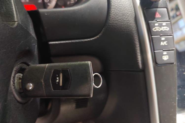 Used Mazda 6 2013 2.0L Automatic Fashion Edition Vehicle Key