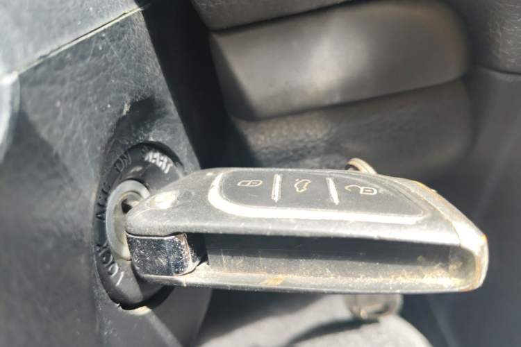 Used Mazda 6 2013 2.0L Automatic Fashion Edition Vehicle Key