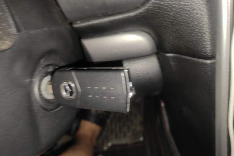 Used Mazda 6 2013 2.0L Automatic Fashion Edition Vehicle Key