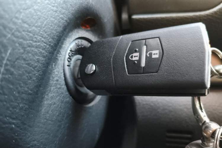 Used Mazda 6 2013 2.0L Automatic Fashion Edition Vehicle Key