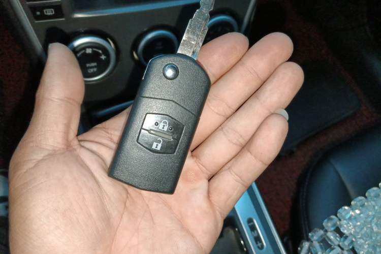 Used Mazda 6 2013 2.0L Automatic Fashion Edition Vehicle Key