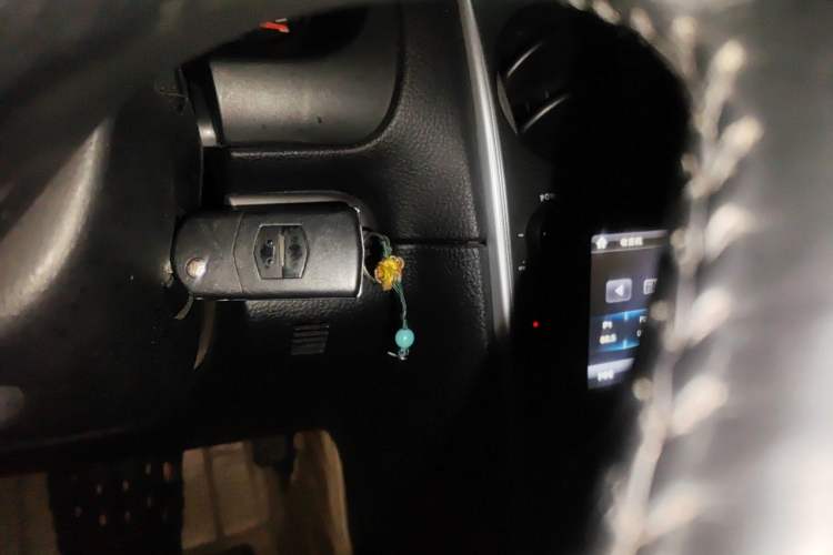 Used Mazda 6 2013 2.0L Automatic Fashion Edition Vehicle Key