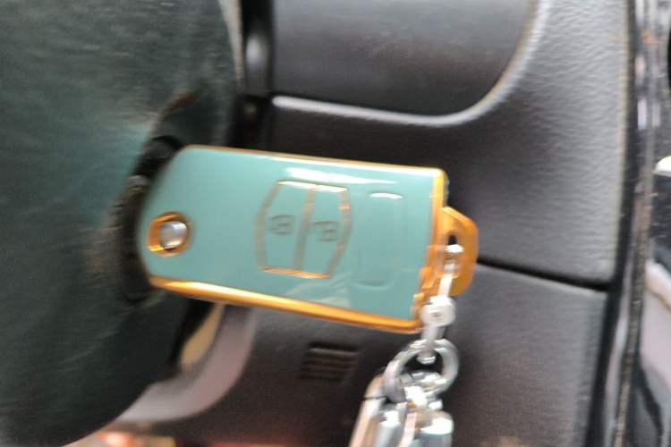 Used Mazda 6 2013 2.0L Automatic Fashion Edition Vehicle Key