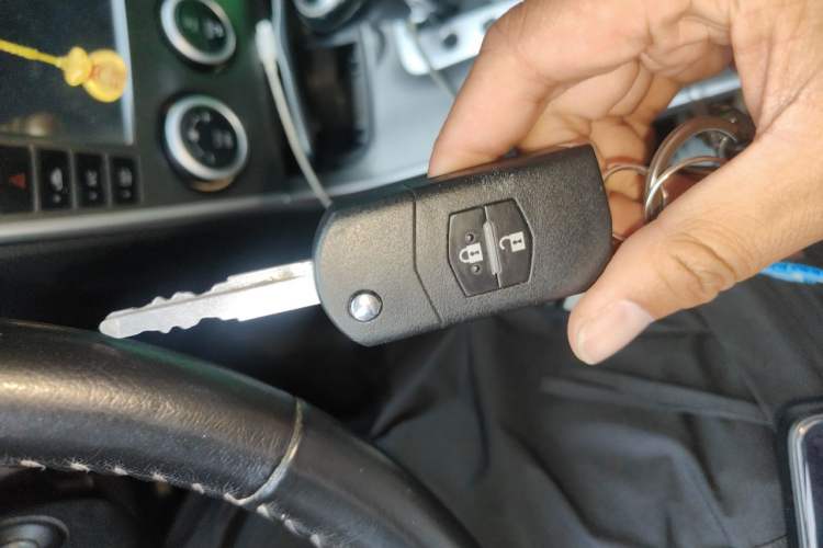 Used Mazda 6 2013 2.0L Automatic Fashion Edition Vehicle Key