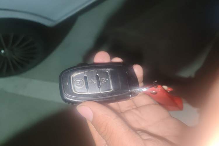 Used Mazda 6 2013 2.0L Automatic Ultra-Luxury Model Vehicle Key