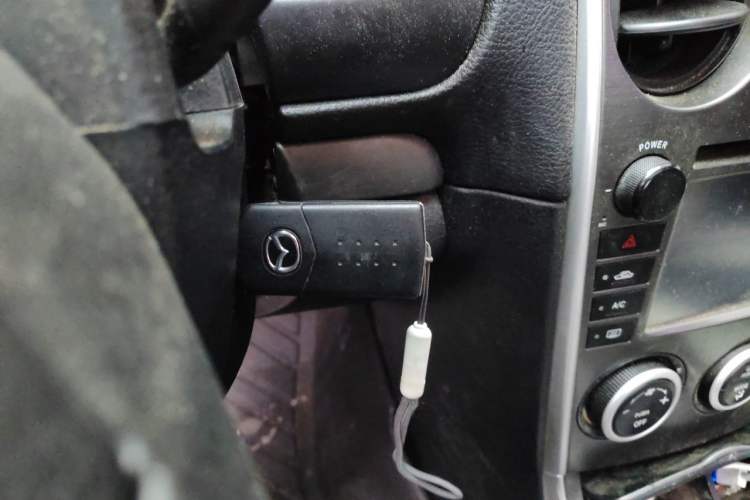 Used Mazda 6 2013 2.0L Automatic Fashion Edition Vehicle Key