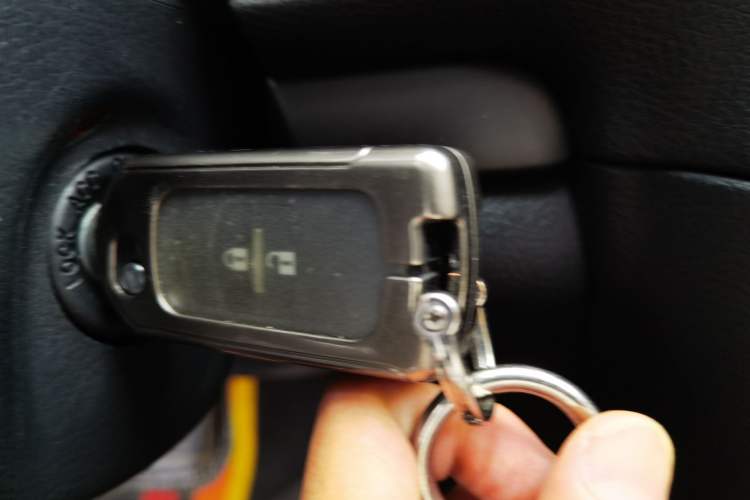 Used Mazda 6 2013 2.0L Automatic Fashion Edition Vehicle Key
