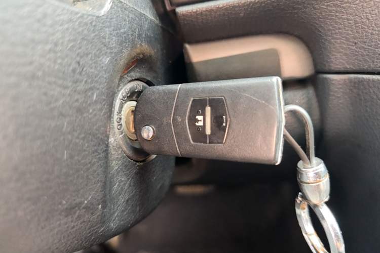 Used Mazda 6 2013 2.0L Automatic Fashion Edition Vehicle Key