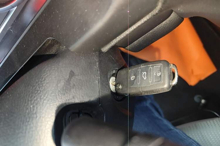 Used Mazda 6 2013 2.0L Automatic Fashion Edition Vehicle Key