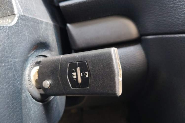 Used Mazda 6 2013 2.0L Automatic Fashion Edition Vehicle Key