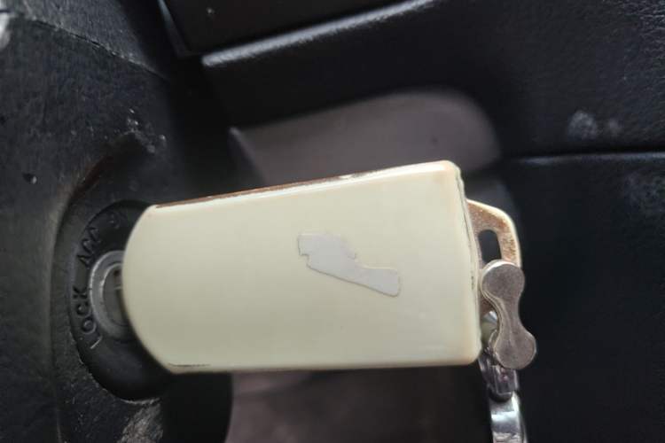 Used Mazda 6 2013 2.0L Automatic Fashion Edition Vehicle Key
