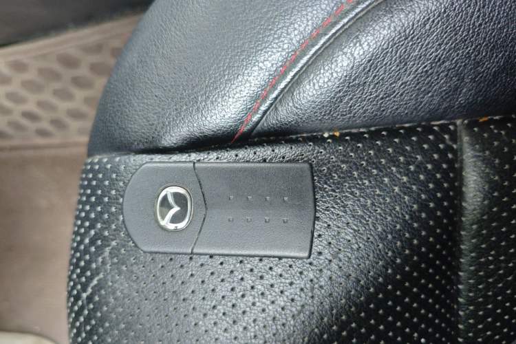 Used Mazda 6 2013 2.0L Automatic Fashion Edition Vehicle Key