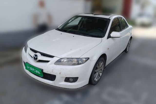 Used Mazda 6 2013 2.0L Automatic Fashion Edition