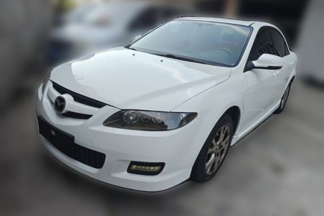 Used Mazda 6 2013 2.0L Automatic Fashion Edition
