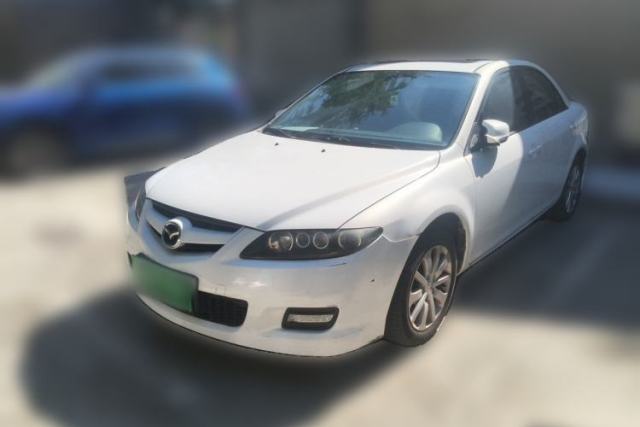 Used Mazda 6 2013 2.0L Automatic Fashion Edition