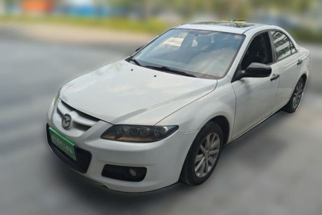 Used Mazda 6 2013 2.0L Automatic Fashion Edition