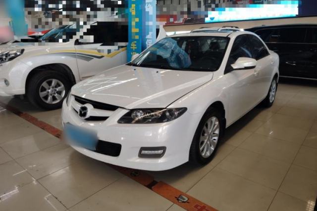 Used Mazda 6 2013 2.0L Automatic Fashion Edition