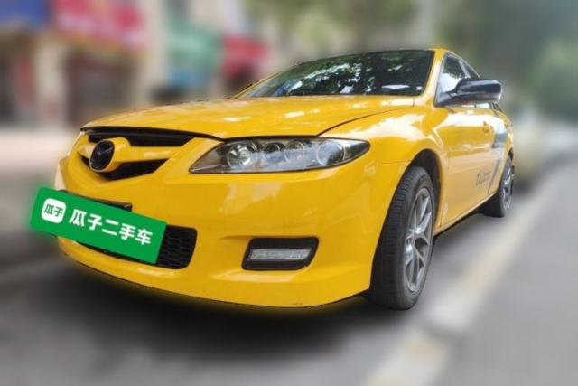 Used Mazda 6 2013 2.0L Automatic Fashion Edition