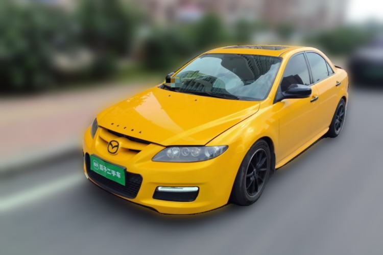 Used Mazda 6 2013 2.0L Automatic Fashion Edition Guazi used car, China used car export, Used car for sale, Used Mazda cars, Cheapest cars for sale