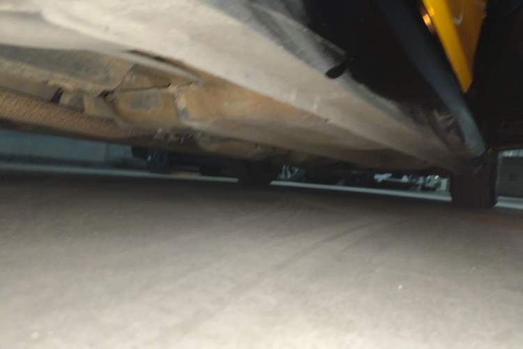 Used Mazda 6 2013 2.0L Automatic Fashion Edition Chassis Rear Right