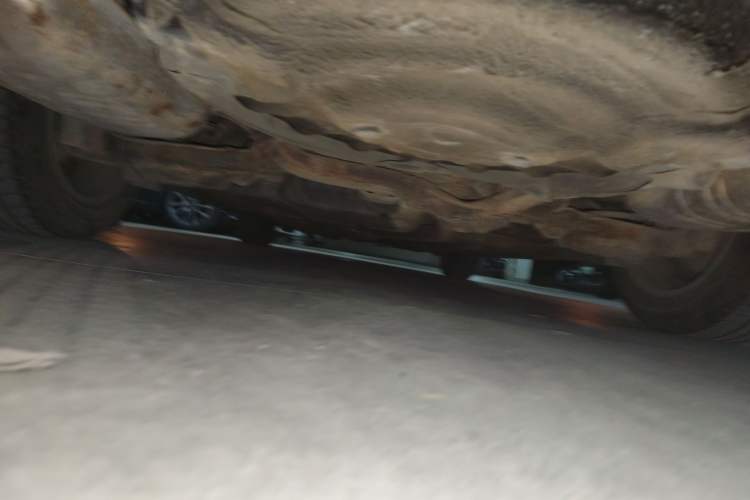 Used Mazda 6 2013 2.0L Automatic Fashion Edition Chassis Rear