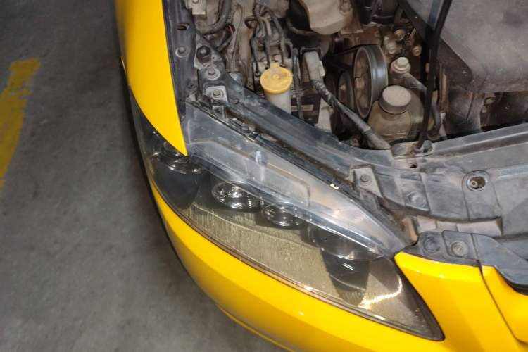 Used Mazda 6 2013 2.0L Automatic Fashion Edition Engine Bay Right