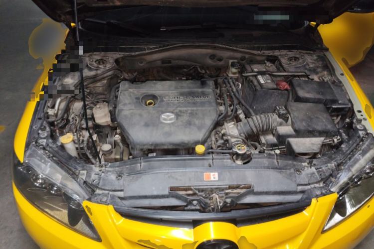 Used Mazda 6 2013 2.0L Automatic Fashion Edition Engine Bay
