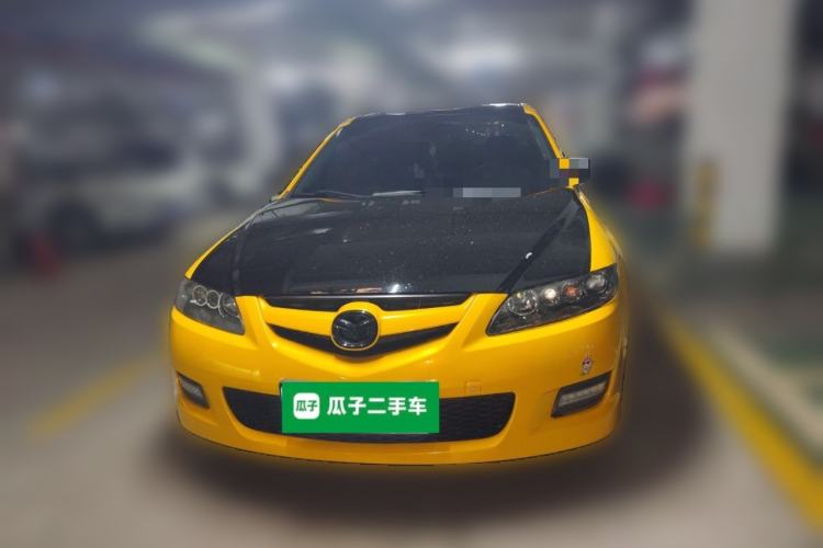 Used Mazda 6 2013 2.0L Automatic Fashion Edition Front