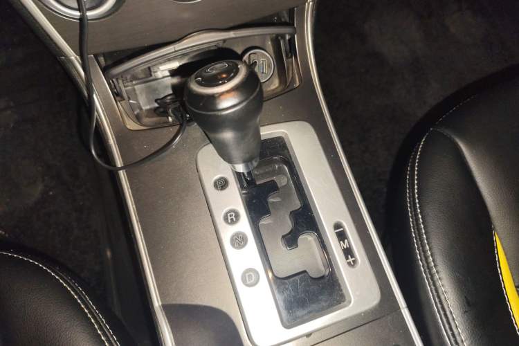 Used Mazda 6 2013 2.0L Automatic Fashion Edition Gear Lever