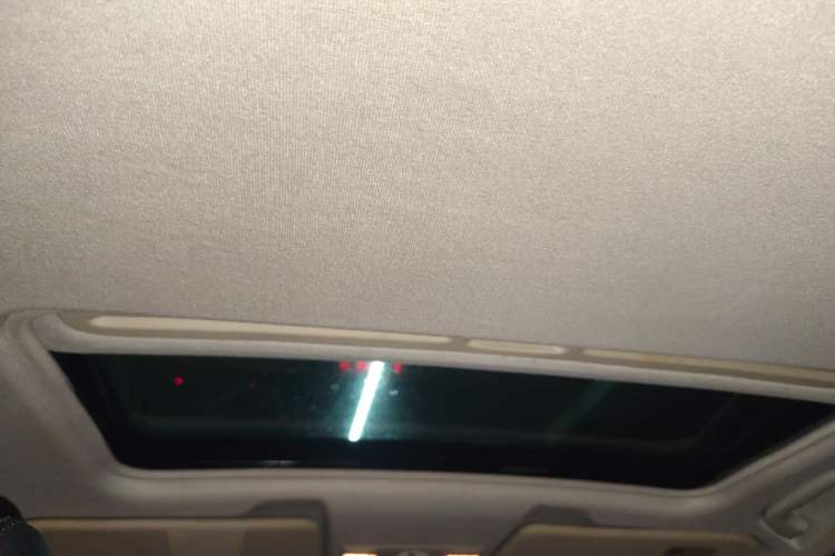 Used Mazda 6 2013 2.0L Automatic Fashion Edition Headliner