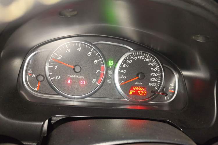 Used Mazda 6 2013 2.0L Automatic Fashion Edition Instrument Cluster