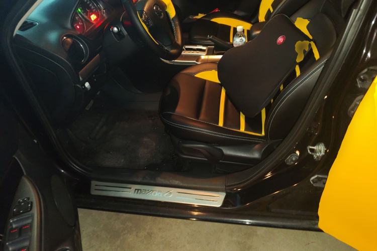 Used Mazda 6 2013 2.0L Automatic Fashion Edition Left Front Seat