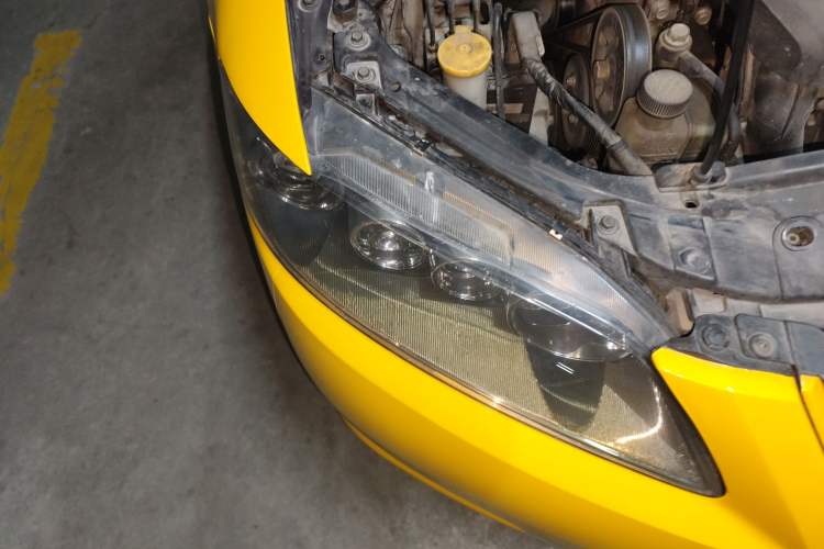 Used Mazda 6 2013 2.0L Automatic Fashion Edition Right Front Headlight