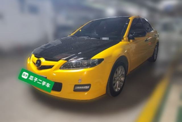 Used Mazda 6 2013 2.0L Automatic Fashion Edition