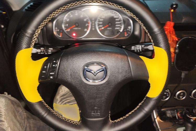 Used Mazda 6 2013 2.0L Automatic Fashion Edition Steering Wheel