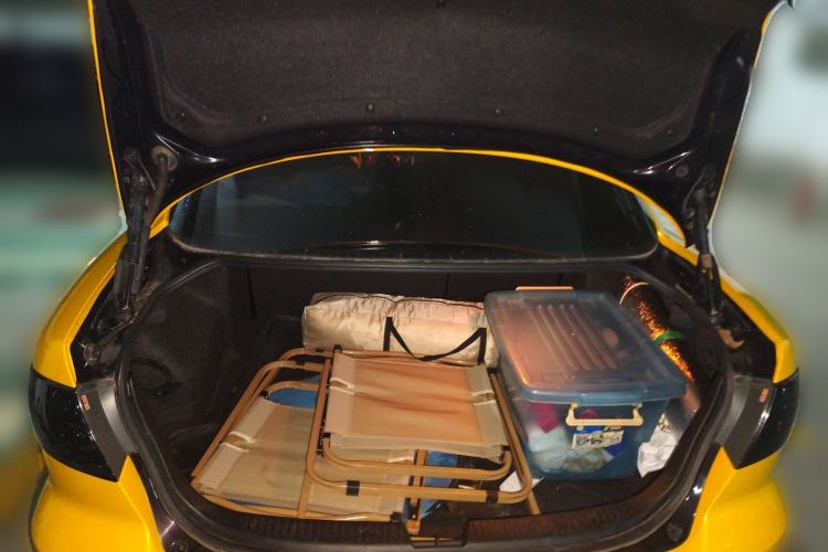 Used Mazda 6 2013 2.0L Automatic Fashion Edition Trunk