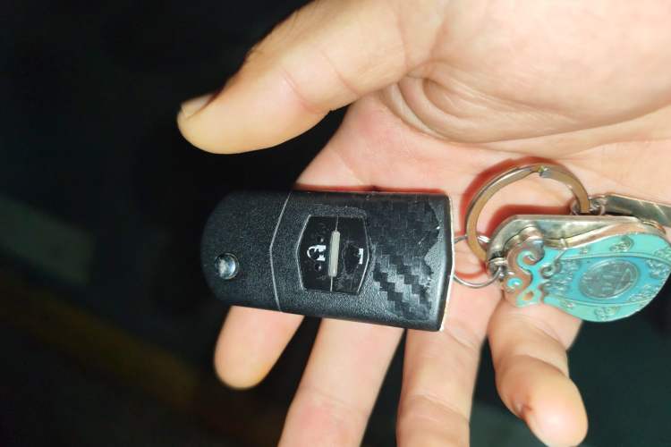Used Mazda 6 2013 2.0L Automatic Fashion Edition Vehicle Key