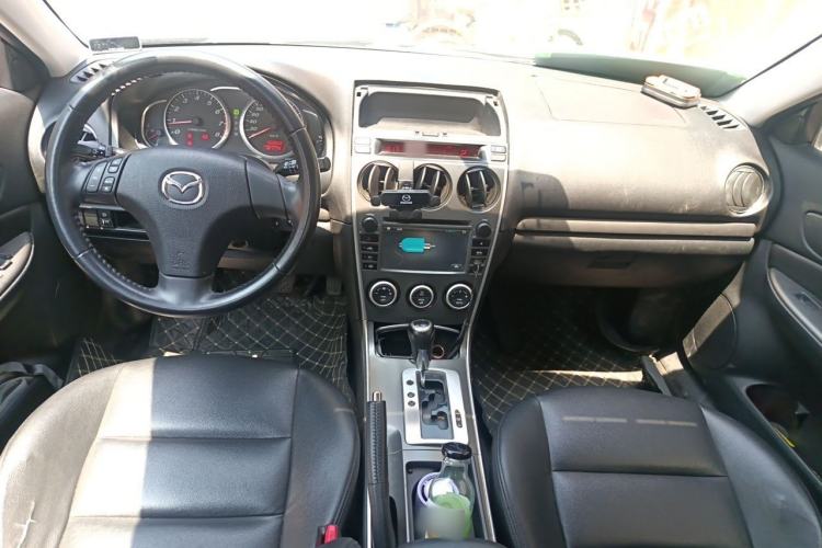 Used Mazda 6 2014 2.0L Automatic Classic Version Center Console