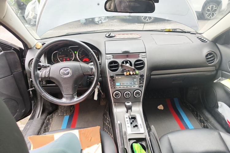 Used Mazda 6 2014 2.0L Automatic Classic Version Center Console