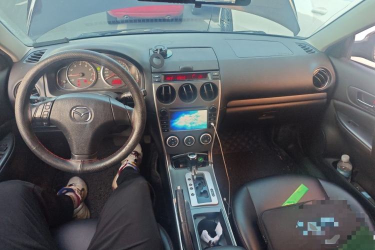 Used Mazda 6 2014 2.0L Automatic Classic Version Center Console