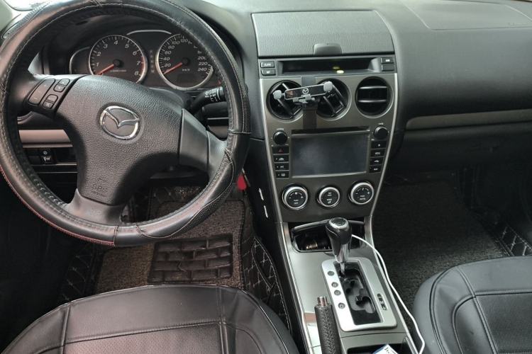 Used Mazda 6 2014 2.0L Automatic Classic Version Center Console