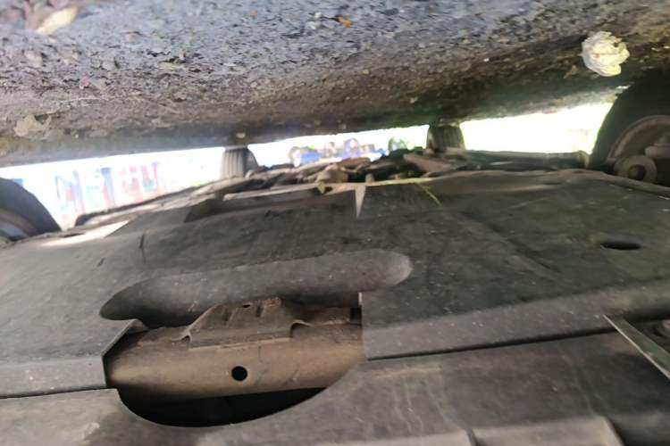 Used Mazda 6 2014 2.0L Automatic Classic Version Chassis Front
